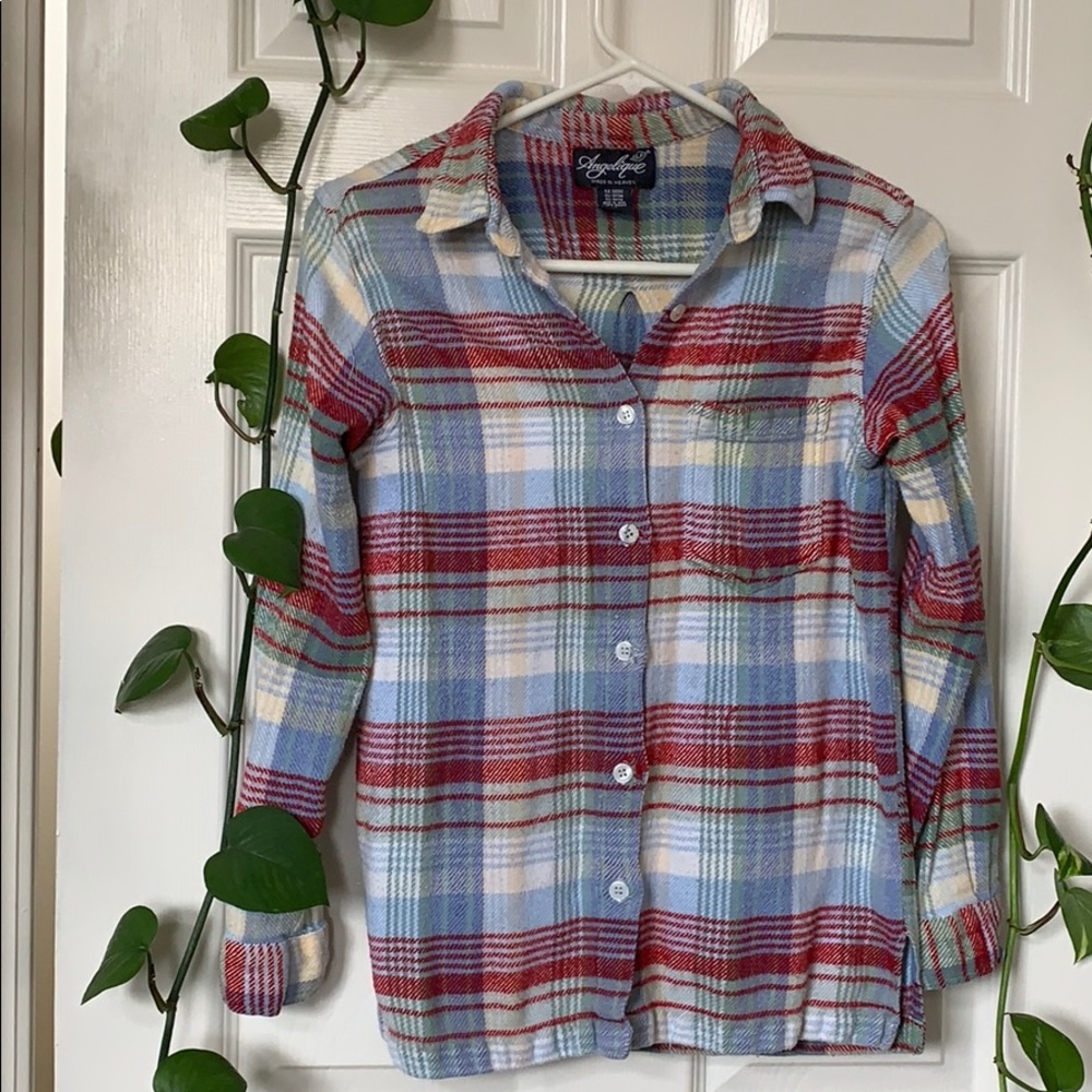 Angelique Juniors Flannel